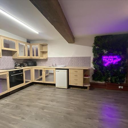 Rainford Gardens By Ustay Aparthotels Liverpool Bagian luar foto