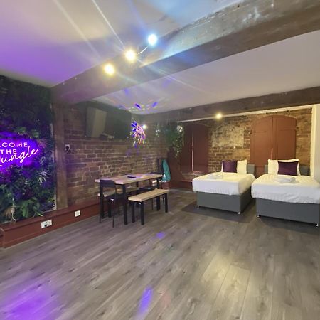 Rainford Gardens By Ustay Aparthotels Liverpool Bagian luar foto