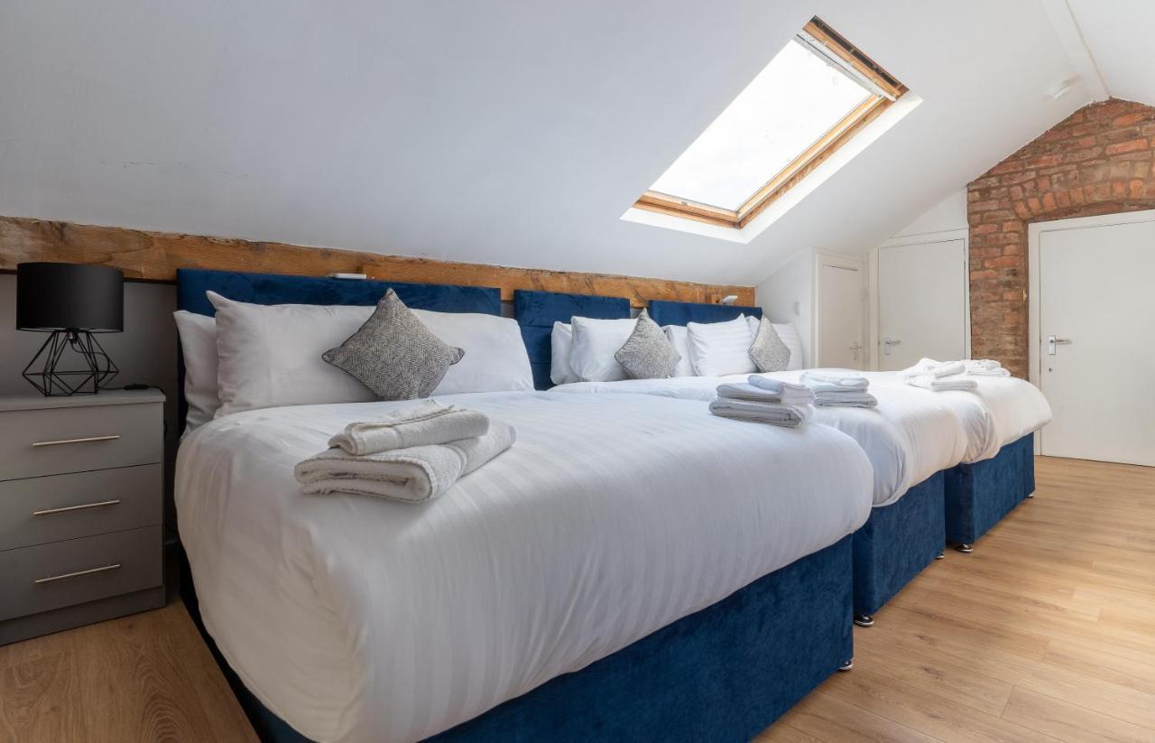 Rainford Gardens By Ustay Aparthotels Liverpool Bagian luar foto