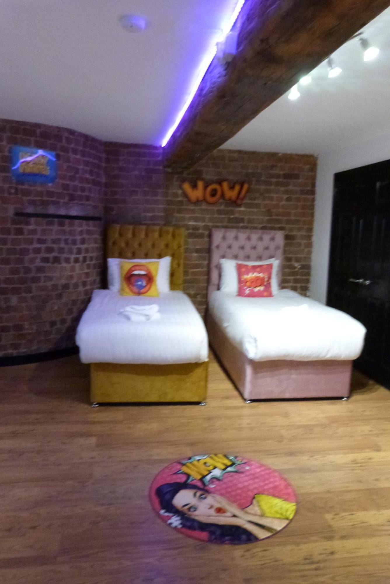 Rainford Gardens By Ustay Aparthotels Liverpool Bagian luar foto