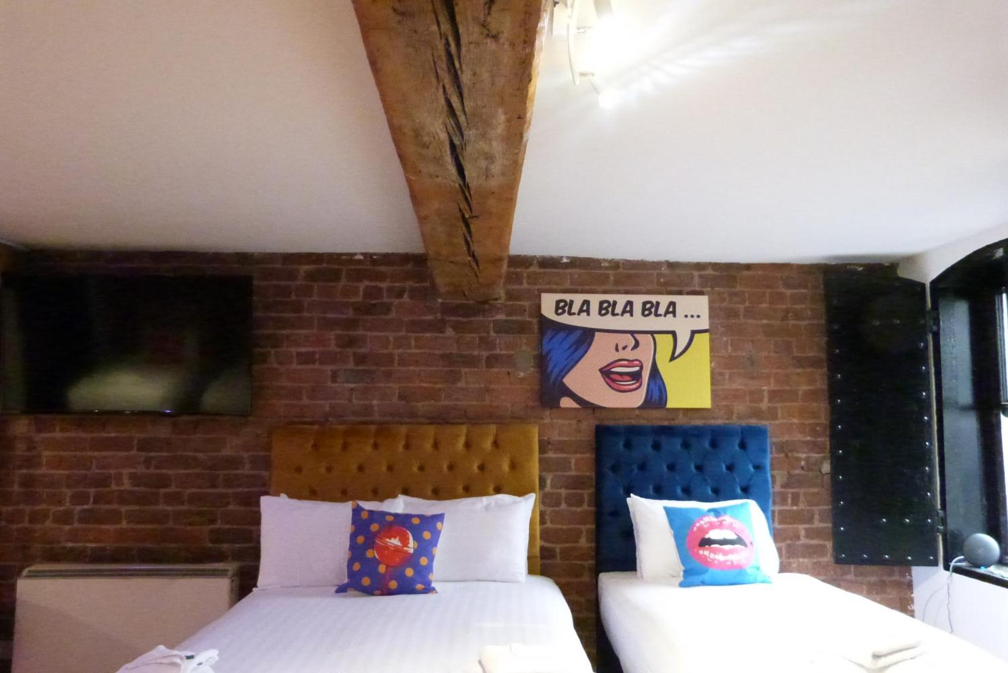 Rainford Gardens By Ustay Aparthotels Liverpool Bagian luar foto