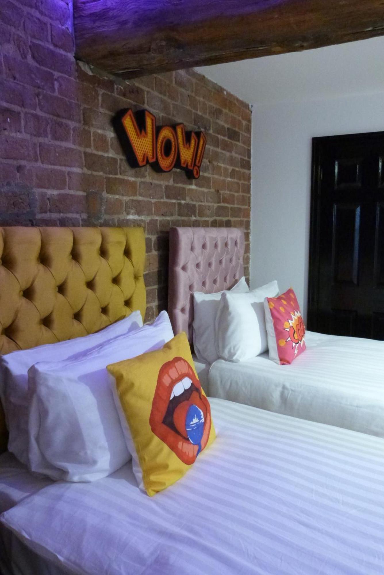 Rainford Gardens By Ustay Aparthotels Liverpool Bagian luar foto