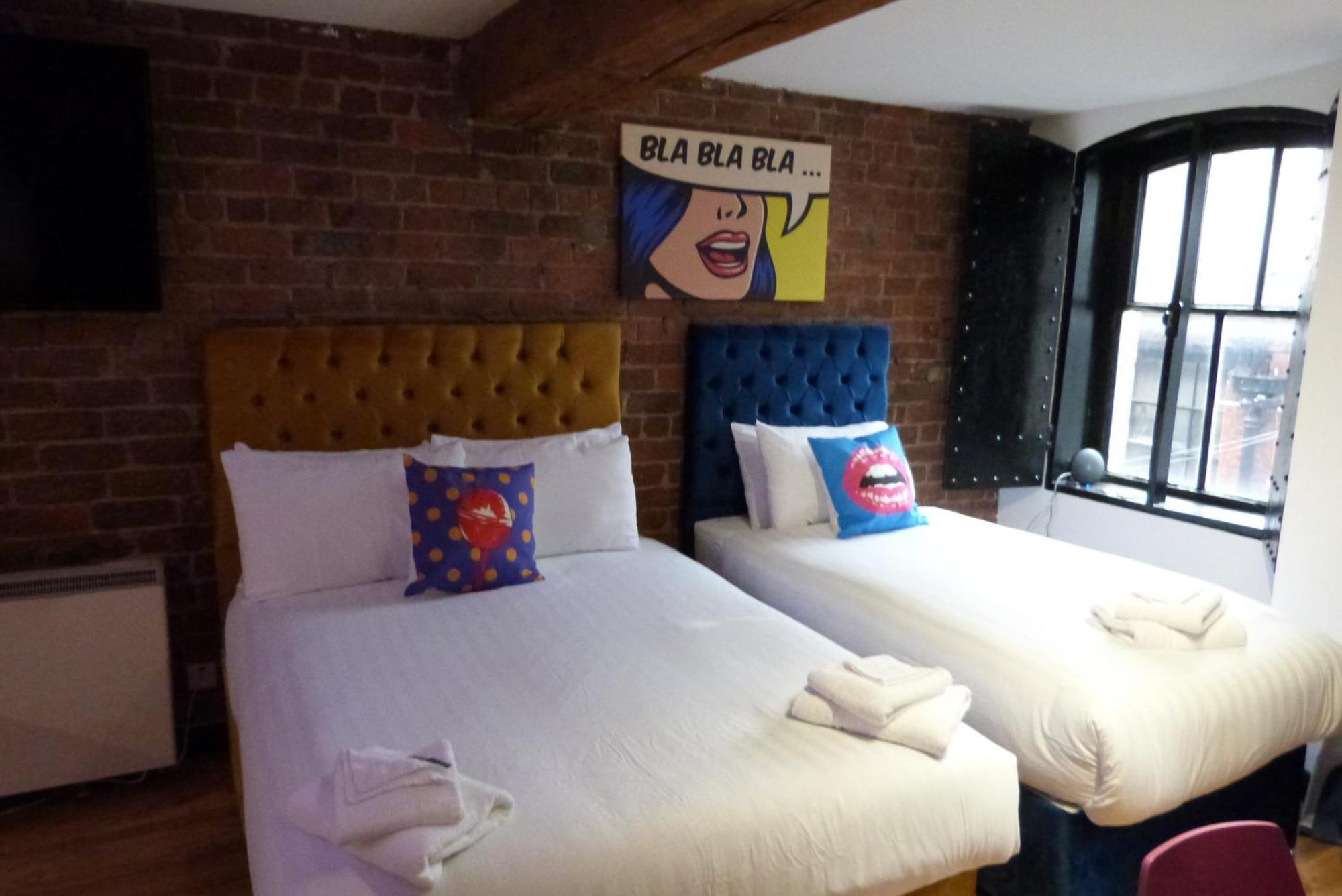Rainford Gardens By Ustay Aparthotels Liverpool Bagian luar foto