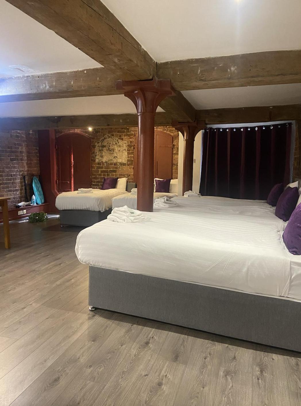 Rainford Gardens By Ustay Aparthotels Liverpool Bagian luar foto