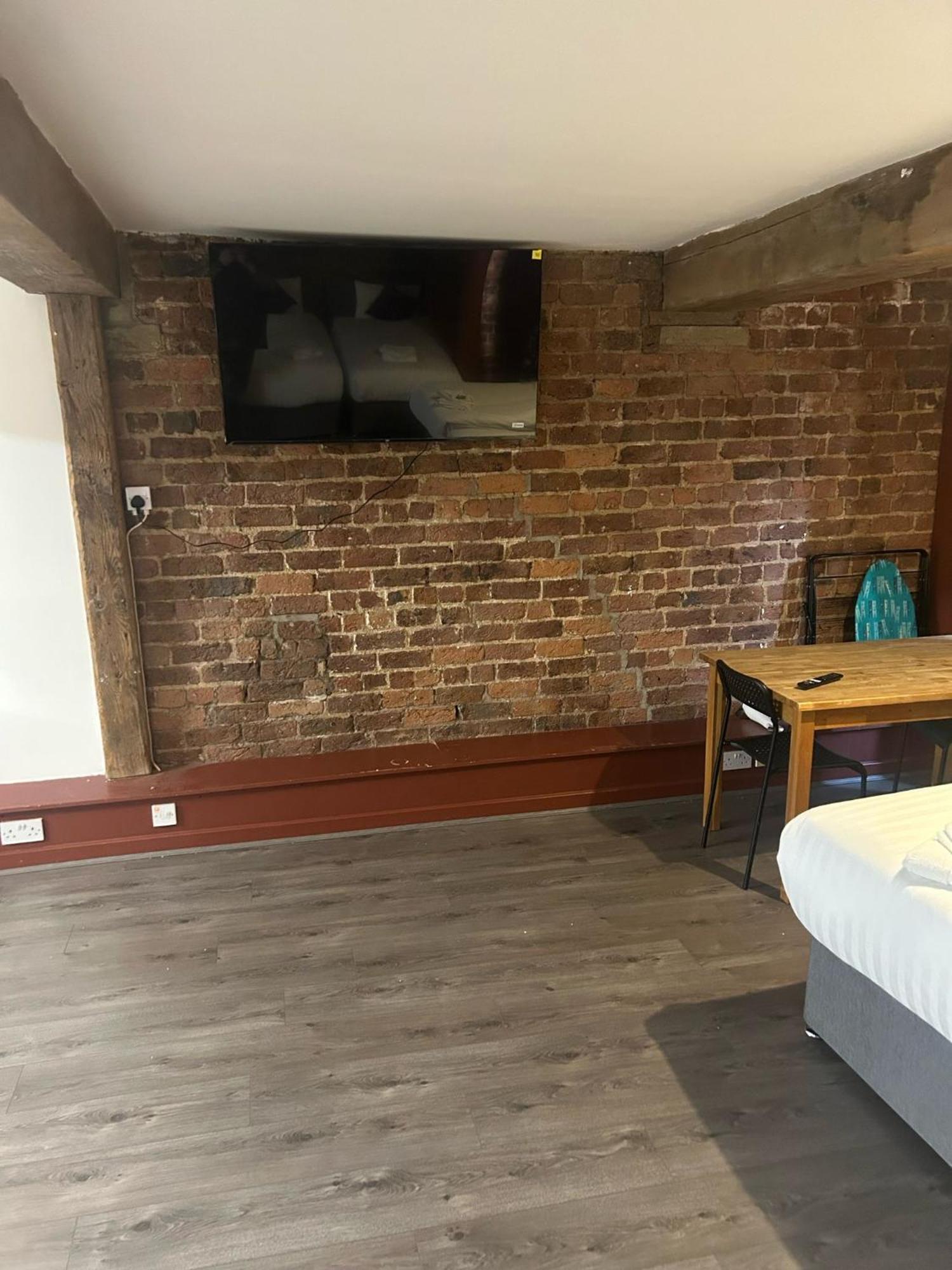 Rainford Gardens By Ustay Aparthotels Liverpool Bagian luar foto