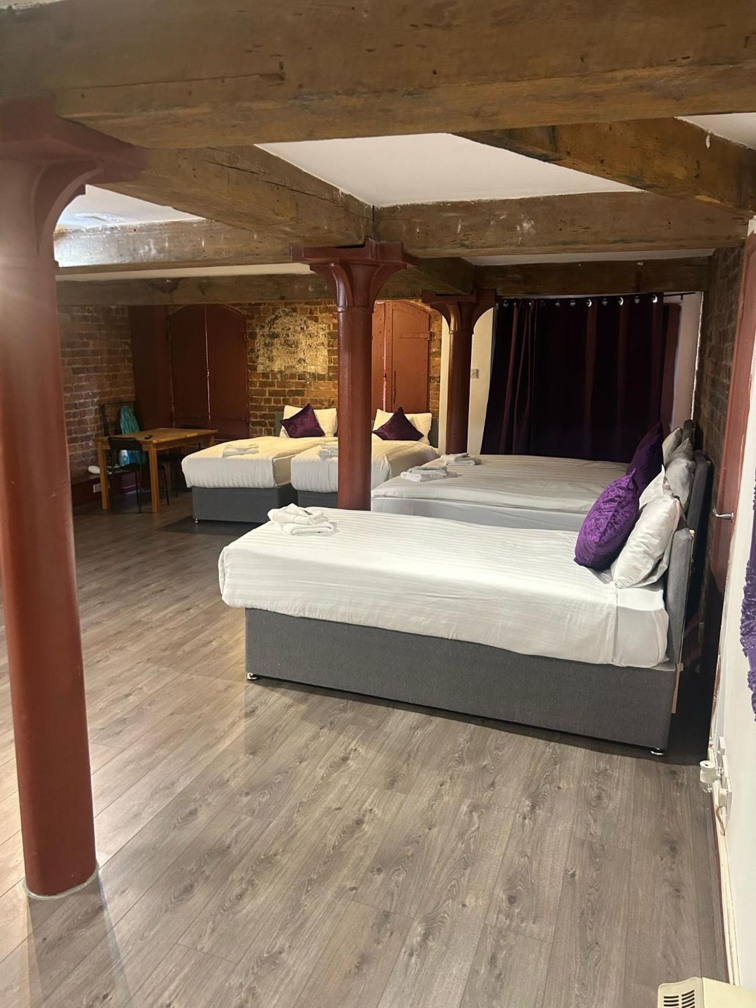Rainford Gardens By Ustay Aparthotels Liverpool Bagian luar foto