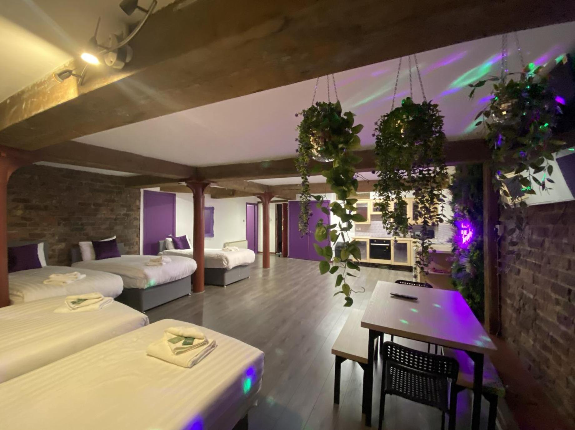 Rainford Gardens By Ustay Aparthotels Liverpool Bagian luar foto